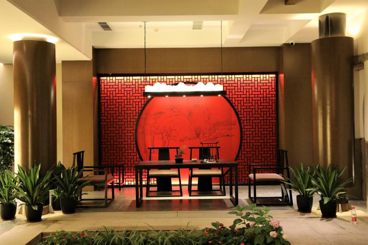 Yueshe Hotel Fuzhou  Esterno foto