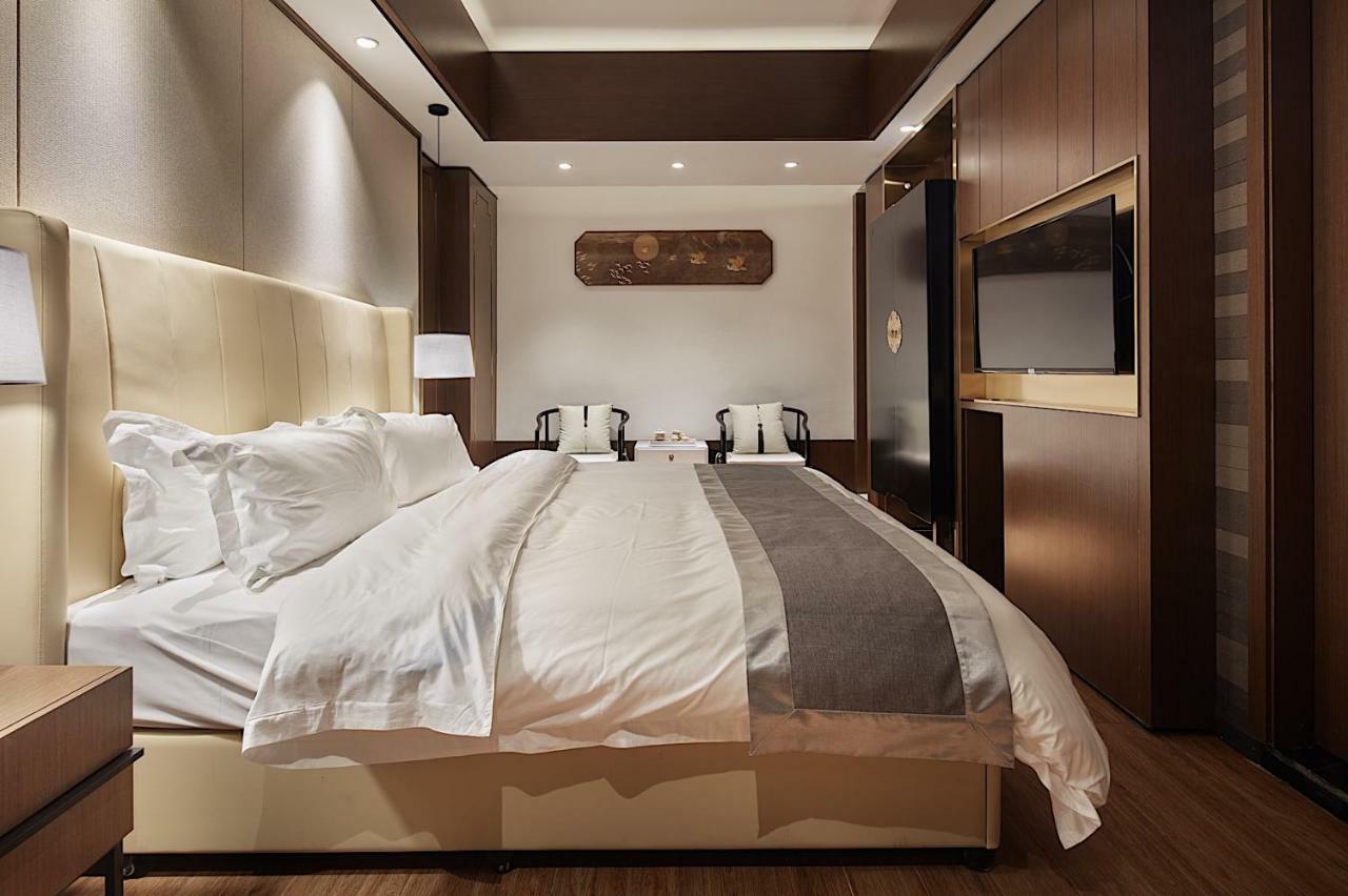 Yueshe Hotel Fuzhou  Esterno foto