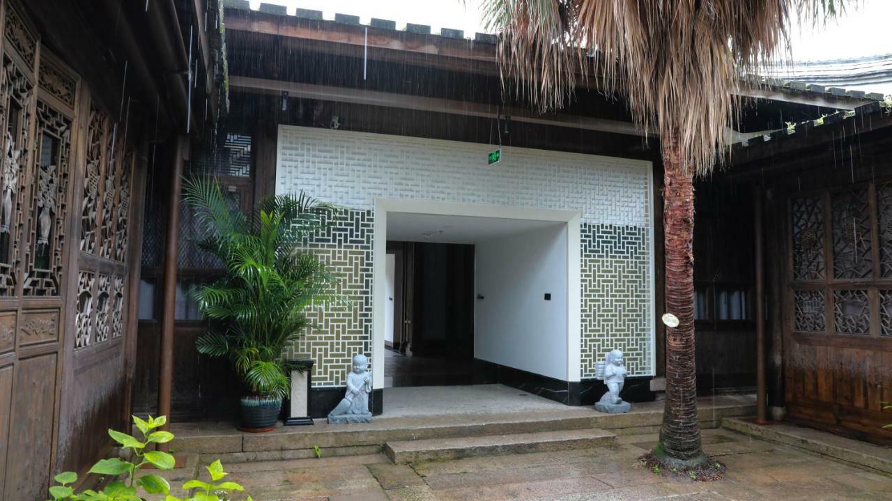 Yueshe Hotel Fuzhou  Esterno foto