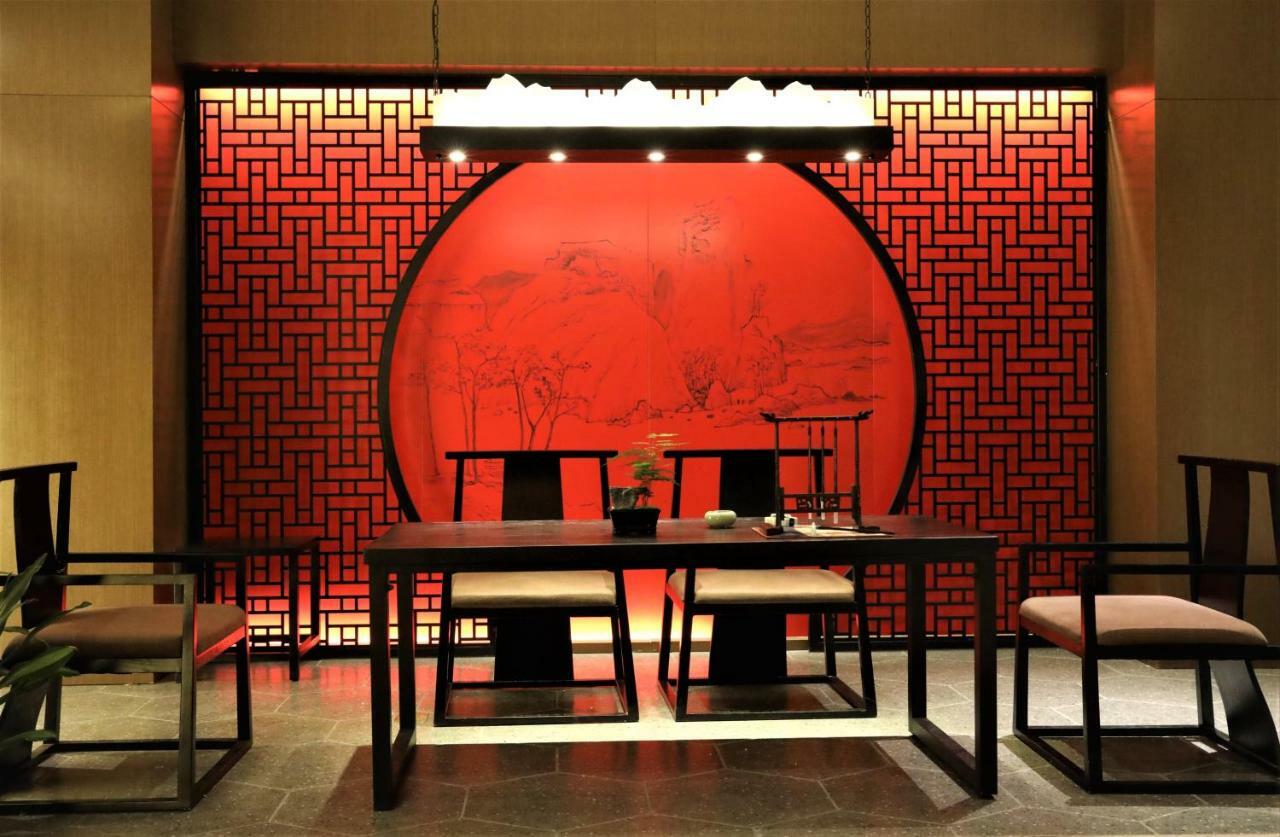 Yueshe Hotel Fuzhou  Esterno foto