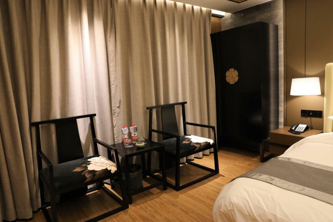 Yueshe Hotel Fuzhou  Esterno foto