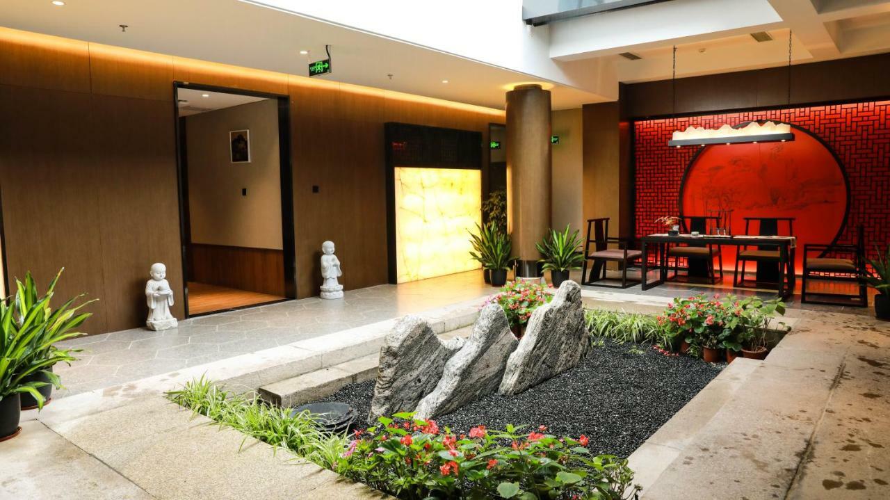 Yueshe Hotel Fuzhou  Esterno foto