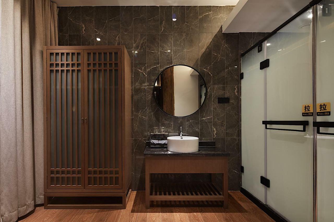 Yueshe Hotel Fuzhou  Esterno foto