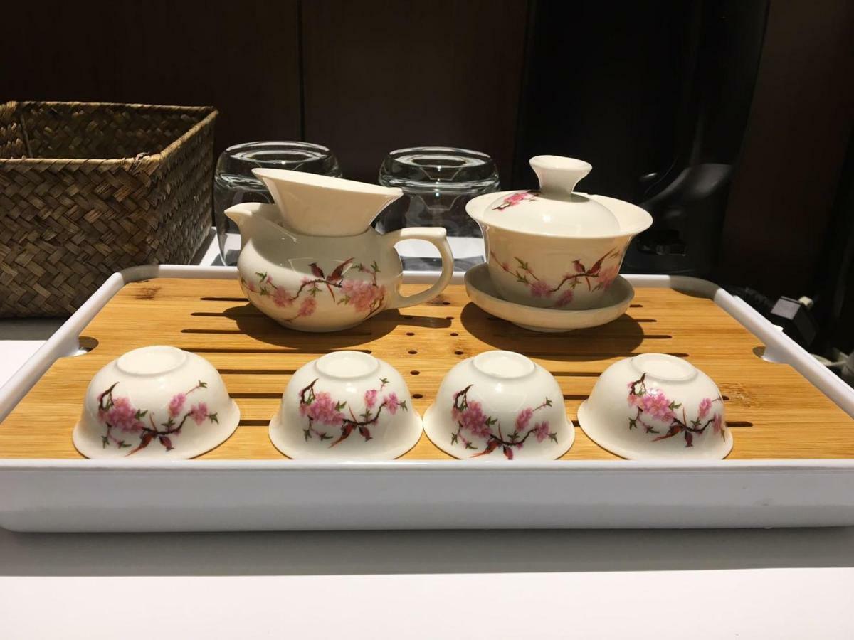 Yueshe Hotel Fuzhou  Esterno foto