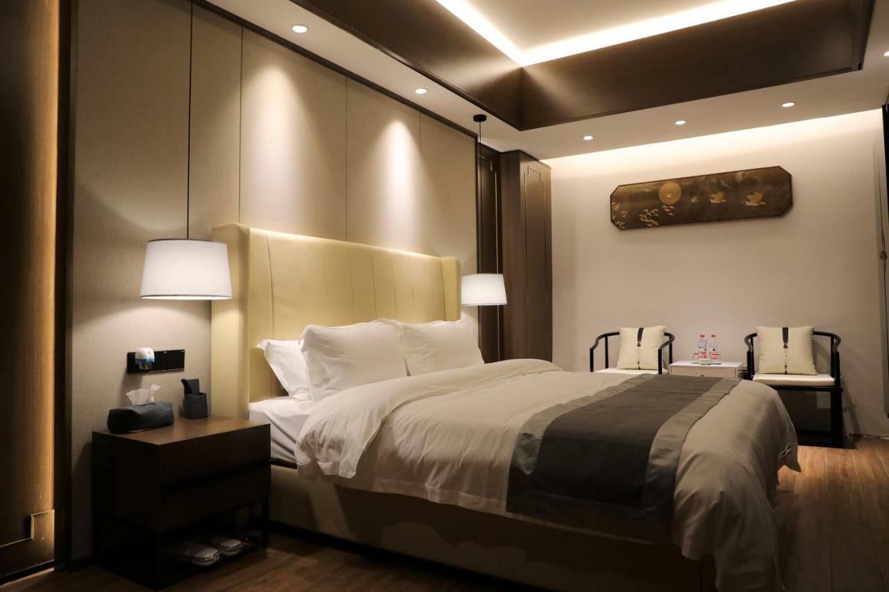 Yueshe Hotel Fuzhou  Esterno foto
